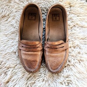 Frye Women's Leather Flats